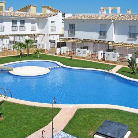 Casa Adosada Con Piscina Y Dos Terrazas Alcossebre Exteriér fotografie
