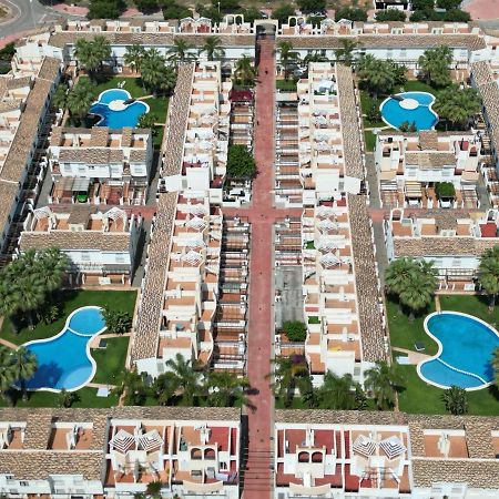 Casa Adosada Con Piscina Y Dos Terrazas Alcossebre Exteriér fotografie