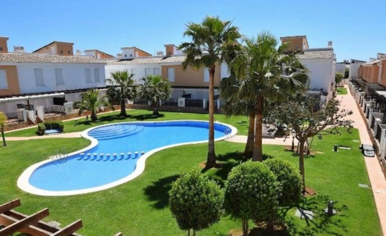 Casa Adosada Con Piscina Y Dos Terrazas Alcossebre Exteriér fotografie