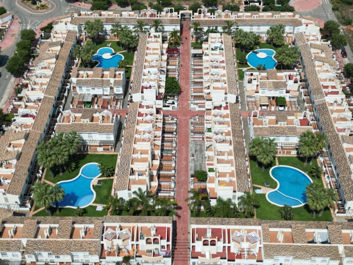 Casa Adosada Con Piscina Y Dos Terrazas Alcossebre Exteriér fotografie