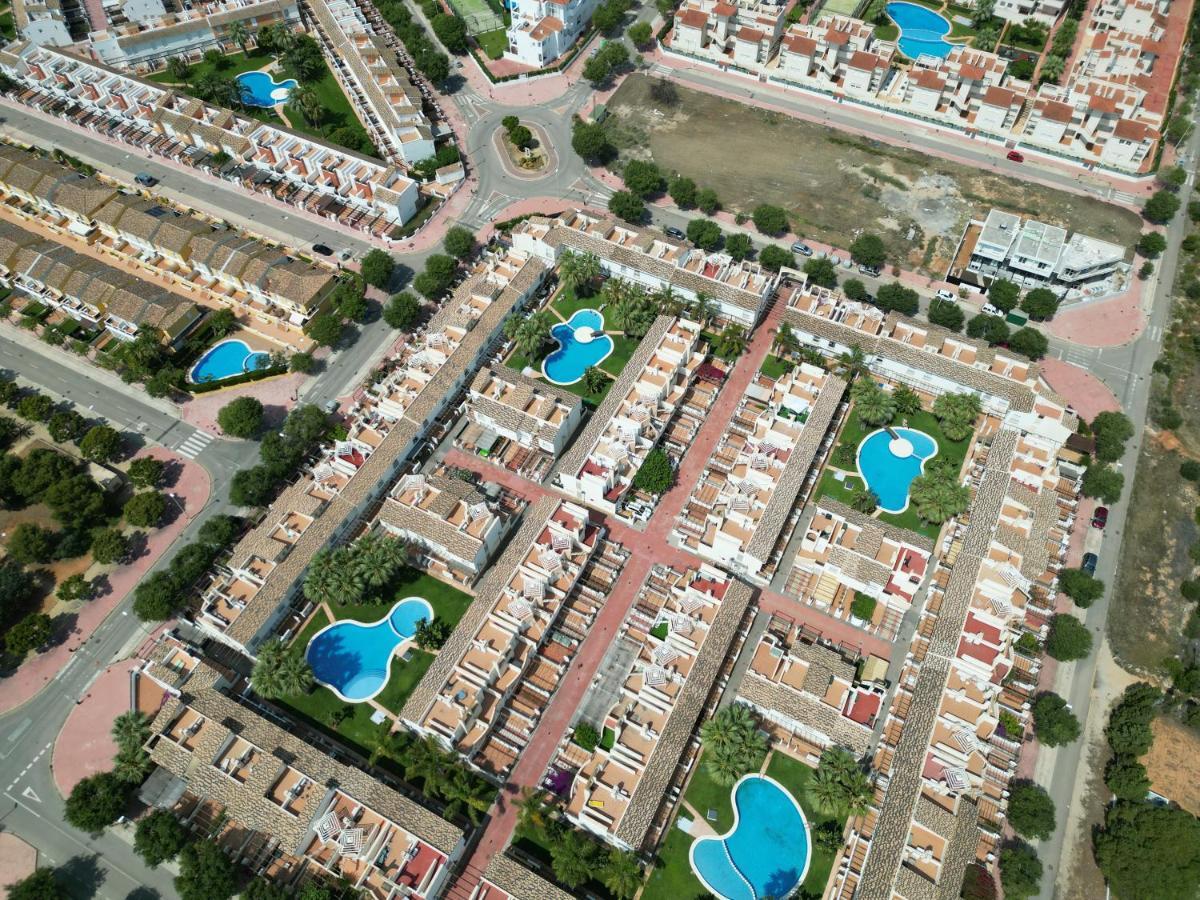 Casa Adosada Con Piscina Y Dos Terrazas Alcossebre Exteriér fotografie
